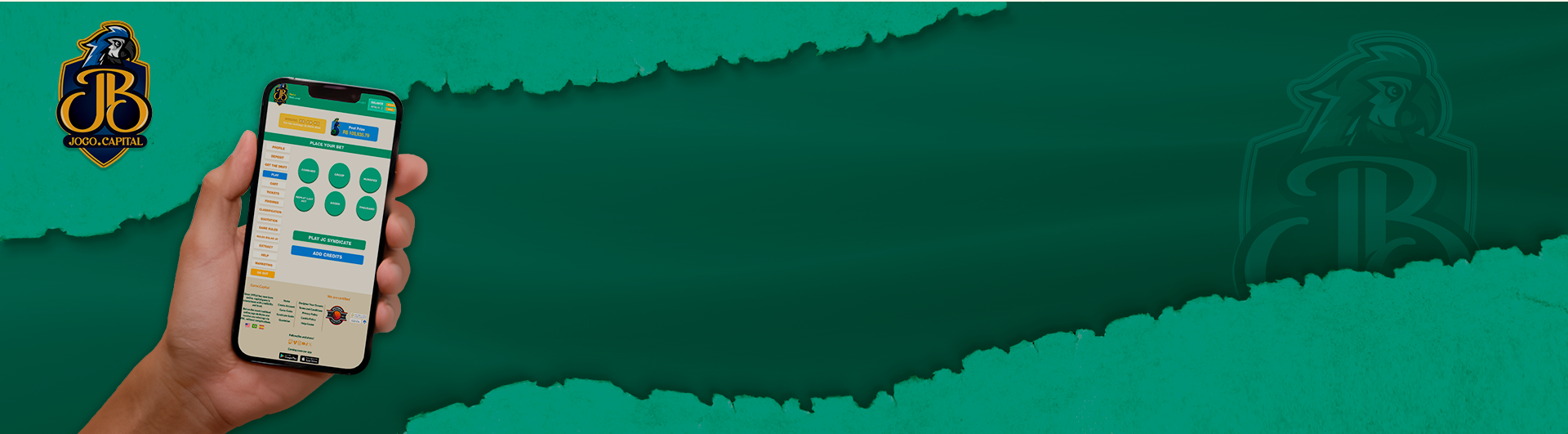 Jogo Capital Jogo do Bicho Online